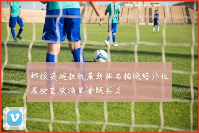 邮报英超教练最新排名揭晓塔帅位居榜首埃梅里紧随其后